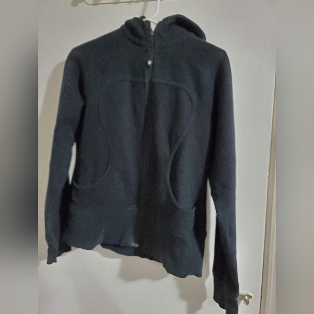 Lululemon Scuba Hooded Jacket